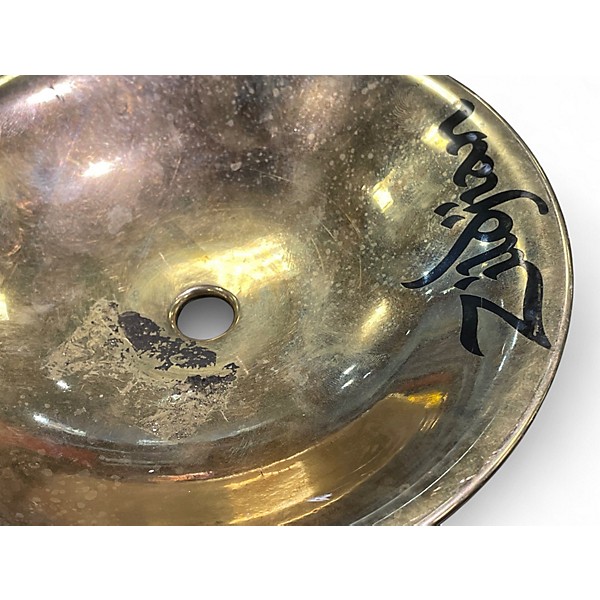 Used Zildjian 6in Zilbel Cymbal