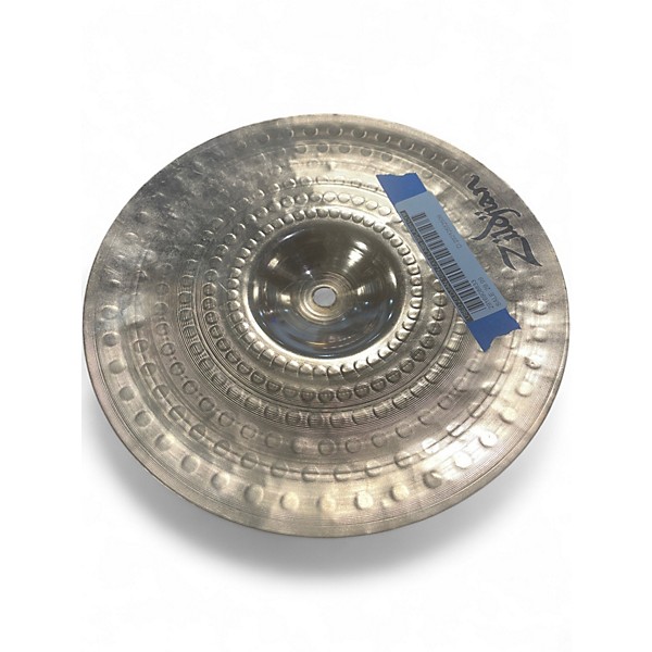 Used Zildjian 10in ZXT Flash Splash Cymbal