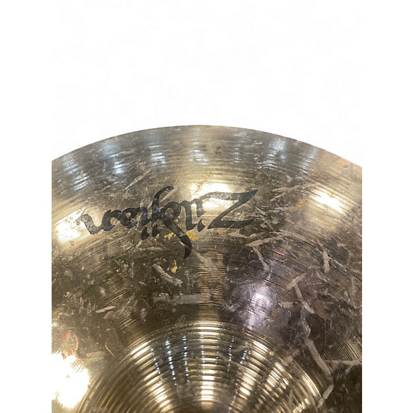 Used Zildjian 10in ZXT Flash Splash Cymbal