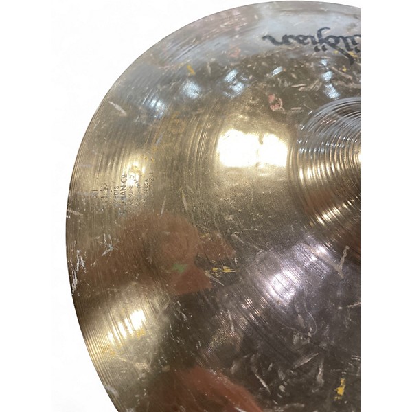 Used Zildjian 10in ZXT Flash Splash Cymbal