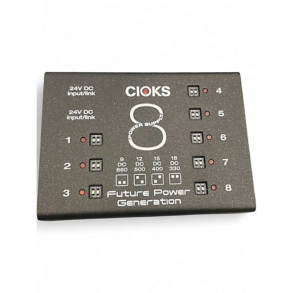 Used CIOKS 8 Power Supply