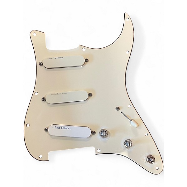 Vintage 1991 Fender Stratocaster Plus Blue Solid Body Electric Guitar