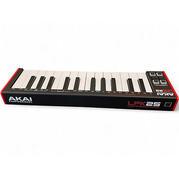 Used Akai Professional LPK25 MIDI Controller | Guitar Center