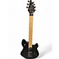 Used EVH Wolfgang Standard Satin Black Solid Body Electric Guitar thumbnail