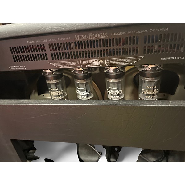 Used MESA/Boogie f100 Guitar Cabinet