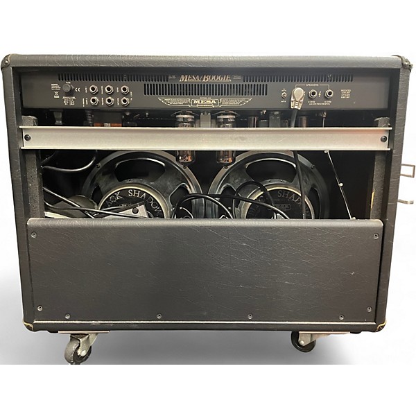 Used MESA/Boogie Express 5:50 2x12 50W Tube Guitar Combo Amp