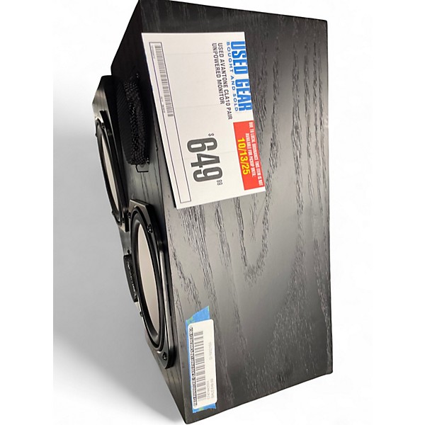 Used Avantone cla10 pair Unpowered Monitor