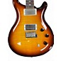 Used PRS DGT 3 Color Sunburst Solid Body Electric Guitar