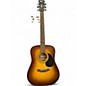 Used Cort AD810 2 Color Sunburst Acoustic Guitar thumbnail
