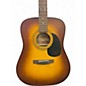 Used Cort AD810 2 Color Sunburst Acoustic Guitar