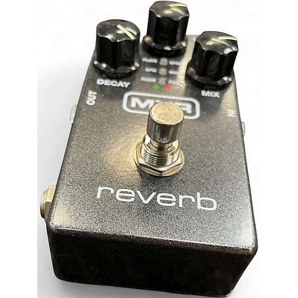 Used MXR M300 Reverb Effect Pedal