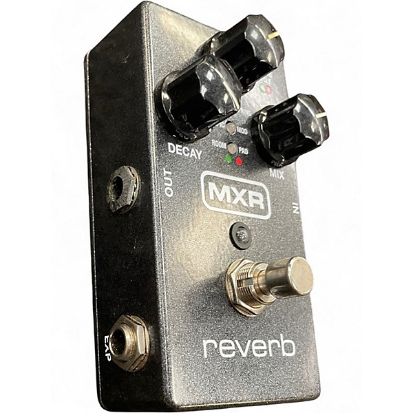 Used MXR M300 Reverb Effect Pedal