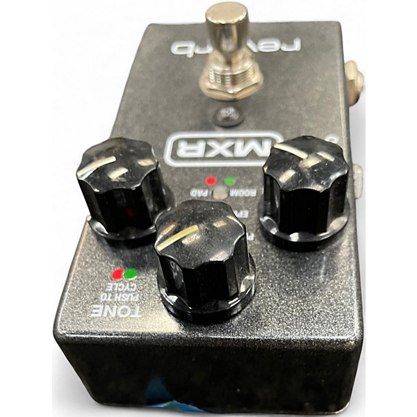 Used MXR M300 Reverb Effect Pedal