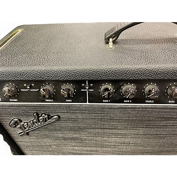 Used Fender Super Sonic 60 60W 1x12 Tube Guitar Combo Amp
