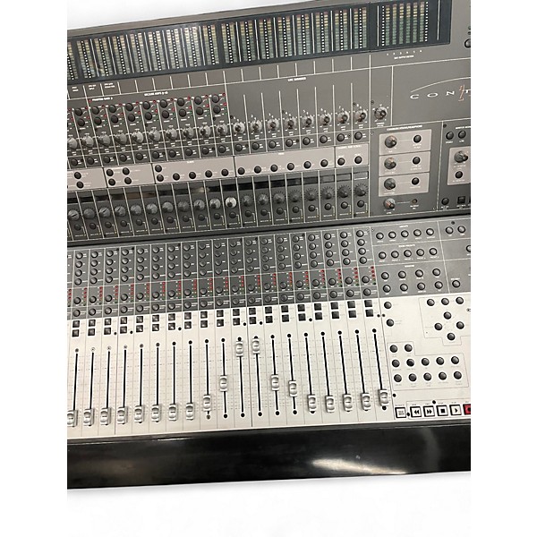 Used Digidesign M124 Control Surface