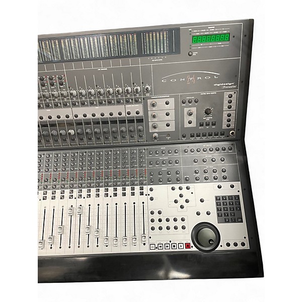 Used Digidesign M124 Control Surface