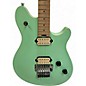 Used EVH Wolfgang Special surf green Solid Body Electric Guitar
