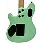 Used EVH Wolfgang Special surf green Solid Body Electric Guitar