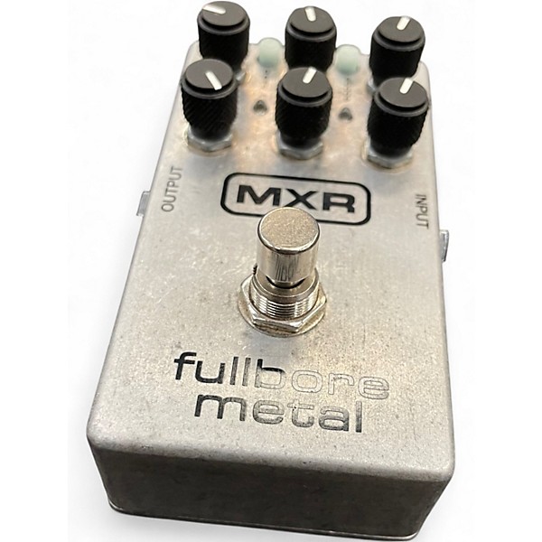 Used MXR M116 Fullbore Metal Distortion Effect Pedal