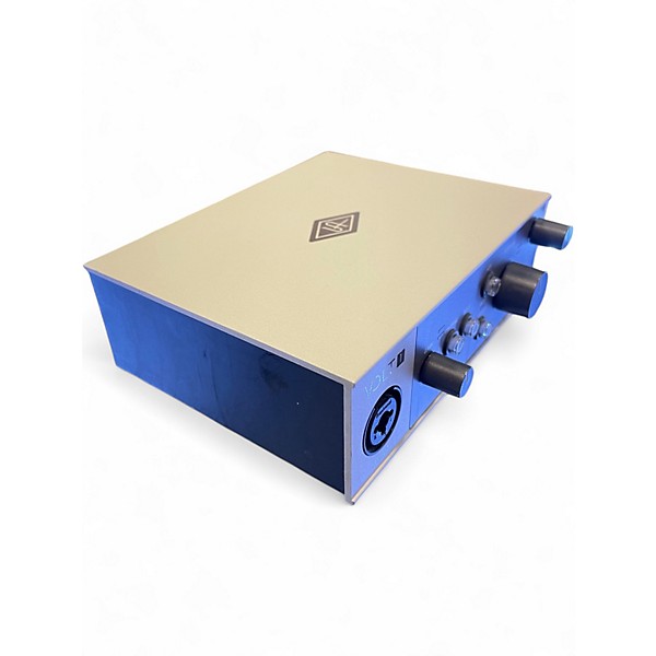 UNIVERSAL AUDIO volt1 未使用品 UNIVERSAL AUDIO VOLT 1 USB RECORDING STUDIO 安心の日本正規品