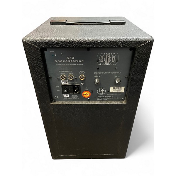 Used Groove Tubes SFX Spacestation Keyboard Amp