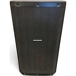 Used Samson RS1115A Powered Speaker