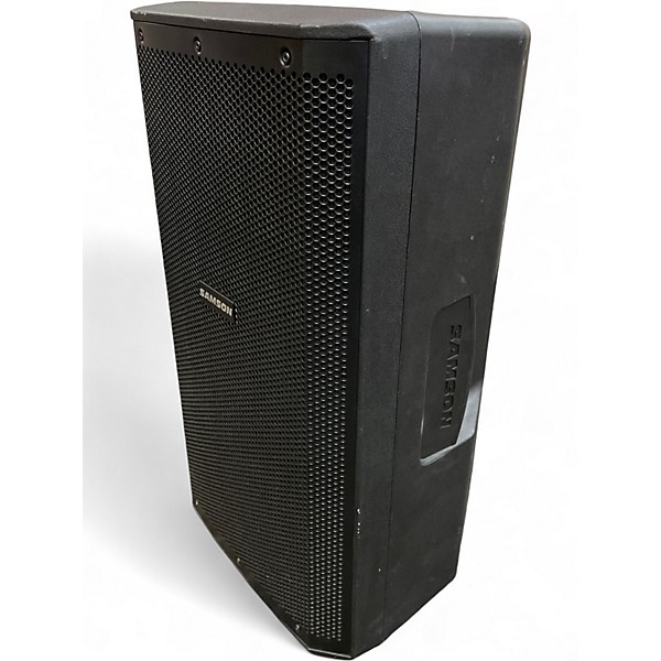 Used Samson RS1115A Powered Speaker