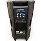 Used Samson RS1115A Powered Speaker