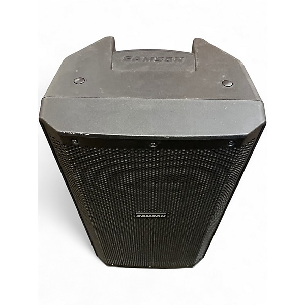 Used Samson RS1115A Powered Speaker