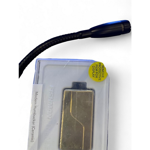 Used Audio-Technica AT857QM Uni Point Condenser Microphone