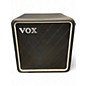 Used VOX BC108 25W 1X8 Guitar Cabinet thumbnail