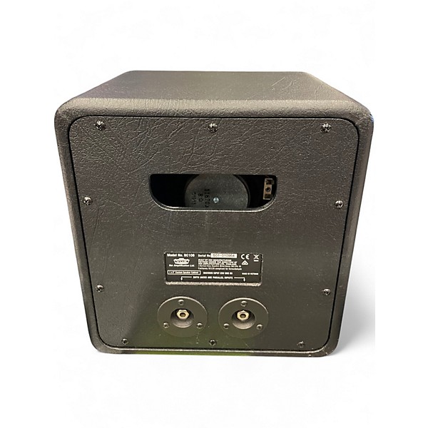 Used VOX BC108 25W 1X8 Guitar Cabinet