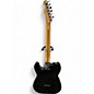 Used Fender Player Telecaster Black Solid Body Electric Guitar