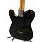 Used Fender Player Telecaster Black Solid Body Electric Guitar