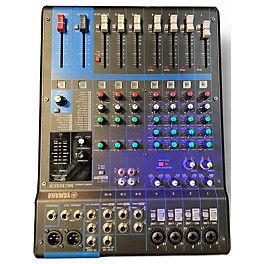 Used Yamaha MG10XUF 10-channel Unpowered Mixer