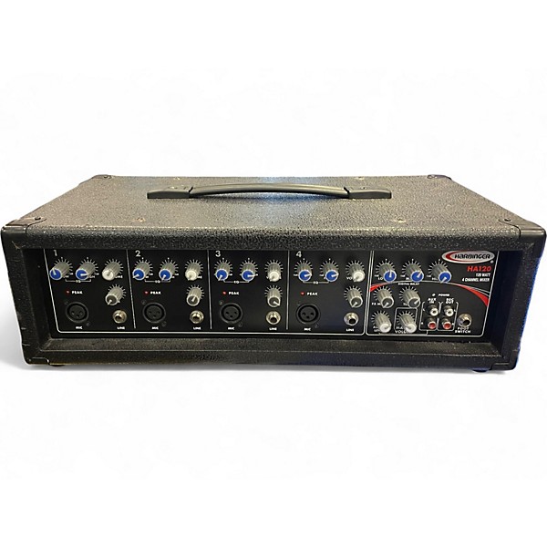 Used Harbinger HA120 Sound Package