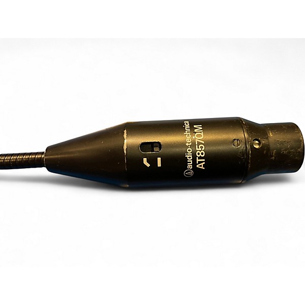 Used Audio-Technica AT857QM Condenser Microphone