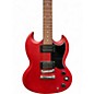 Used Epiphone SG RED Solid Body Electric Guitar