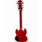Used Epiphone SG RED Solid Body Electric Guitar