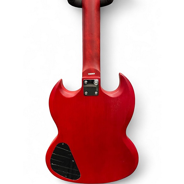 Used Epiphone SG RED Solid Body Electric Guitar