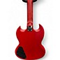 Used Epiphone SG RED Solid Body Electric Guitar