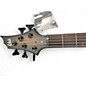 Used ESP LTD B5 5 STRING Ebony Charcoal Burst Electric Bass Guitar