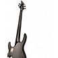 Used ESP LTD B5 5 STRING Ebony Charcoal Burst Electric Bass Guitar