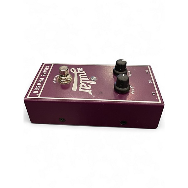 Used Aguilar Grape Phaser Effect Pedal | Guitar Center