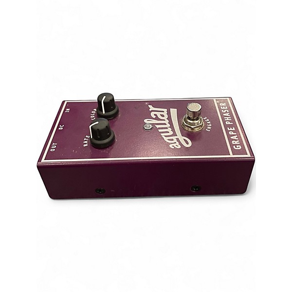 Used Aguilar Grape Phaser Effect Pedal | Guitar Center