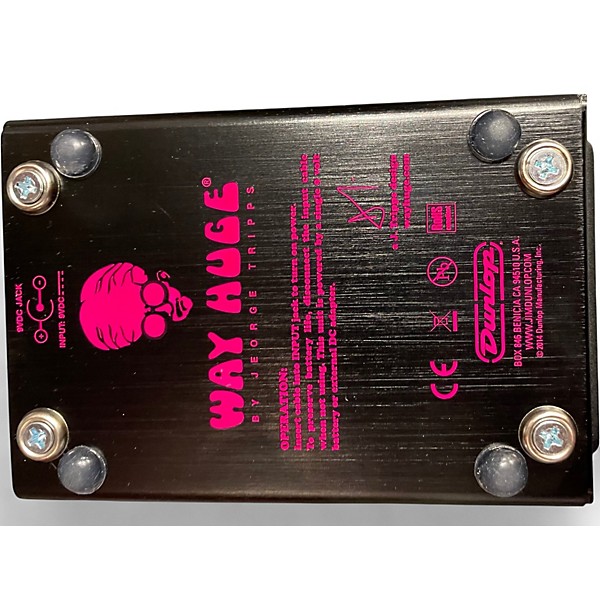 Used Way Huge Electronics Saucy Box Effect Pedal