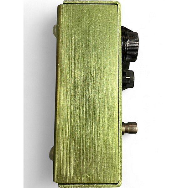 Used Way Huge Electronics WHE202 Green Rhino Overdrive MkII Effect Pedal