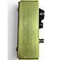 Used Way Huge Electronics WHE202 Green Rhino Overdrive MkII Effect Pedal