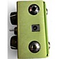 Used Way Huge Electronics WHE202 Green Rhino Overdrive MkII Effect Pedal
