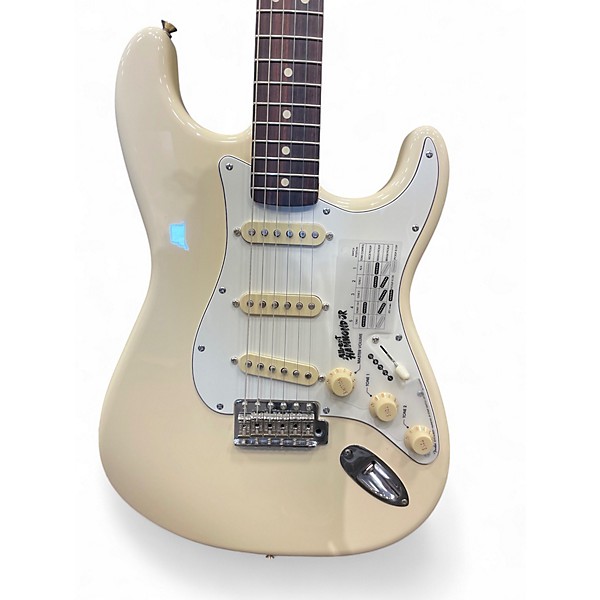 Used 2002 Fender Classic Series '70s Stratocaster Olympic